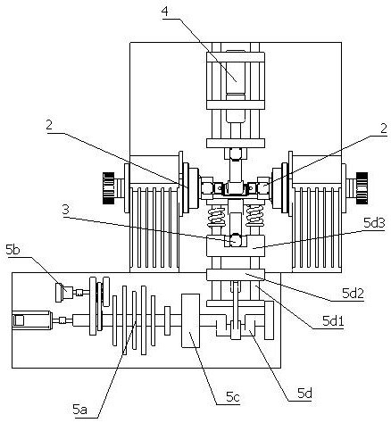 A Stress Test Device for Bushing Reinforcement of Automobile Suspension Control Arm