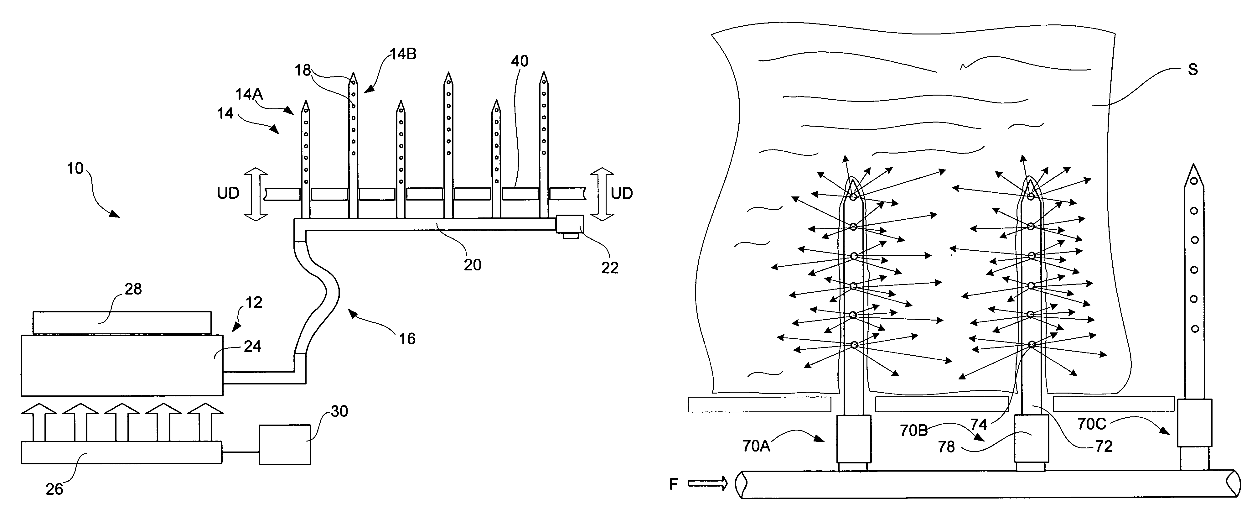 Flavor infusion cooking device and method