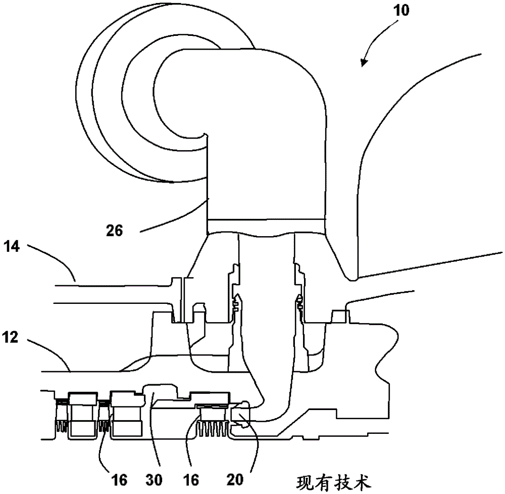 Steam turbine and method for retrofitting multi-stage partial arc steam turbine