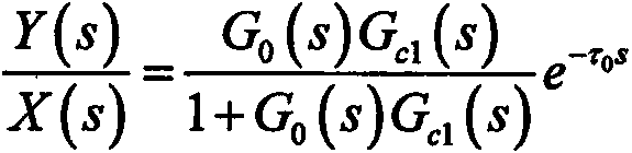 An improved smith estimated main steam temperature control structure