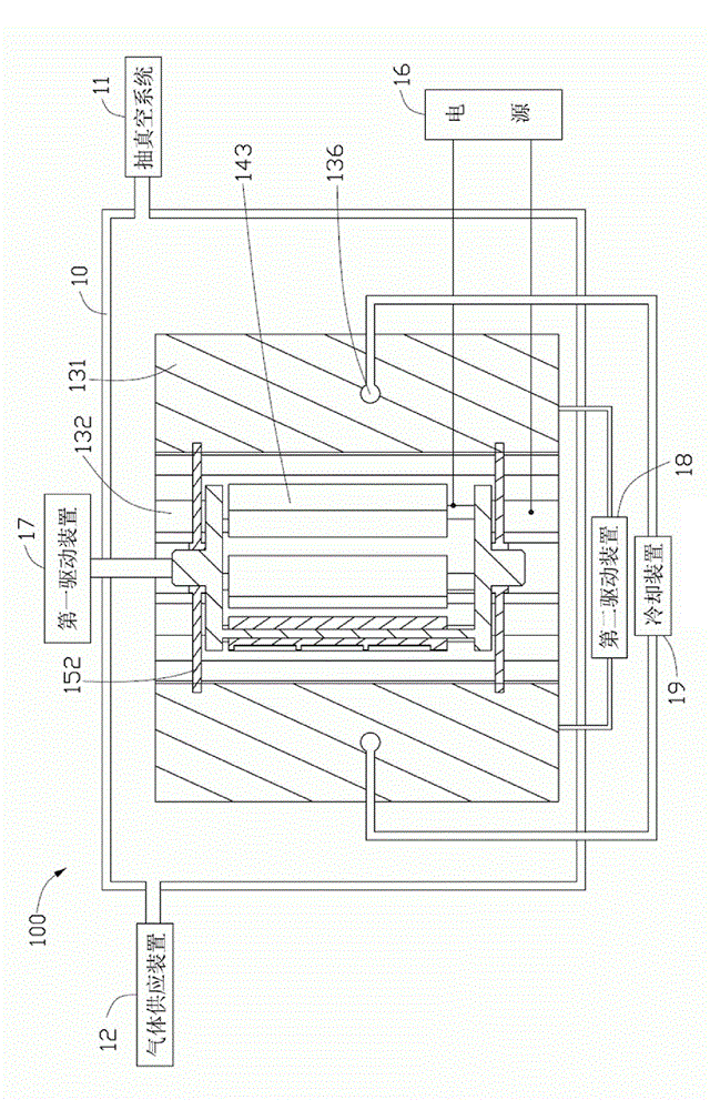 Film-coating device