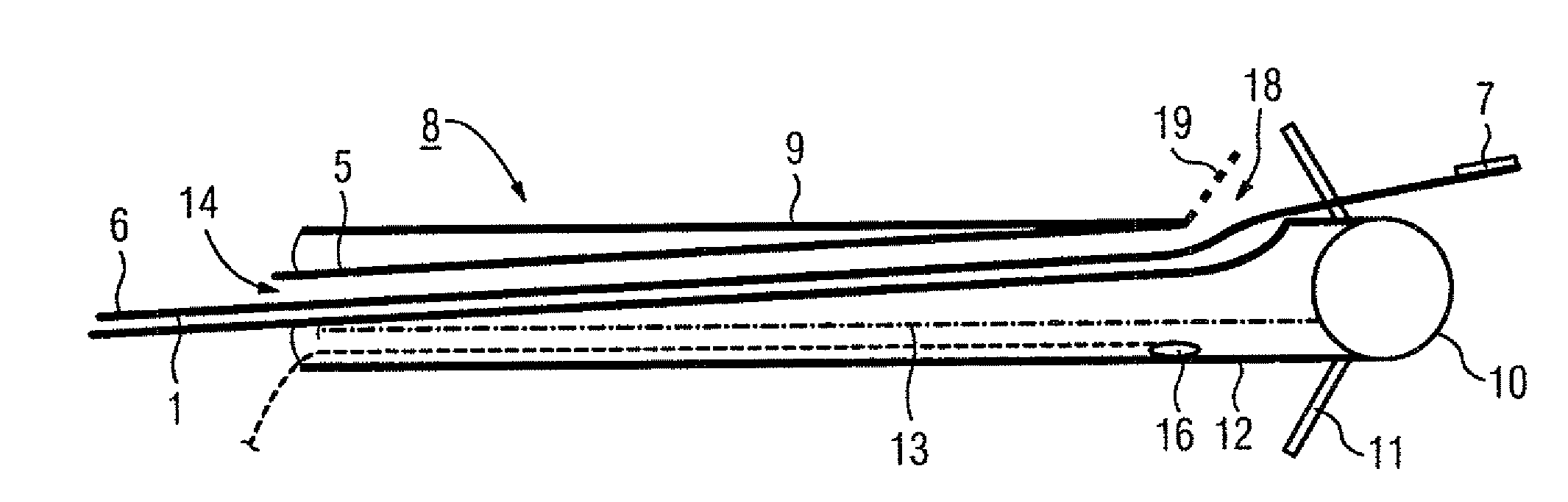 Intravenous pacemaker electrode