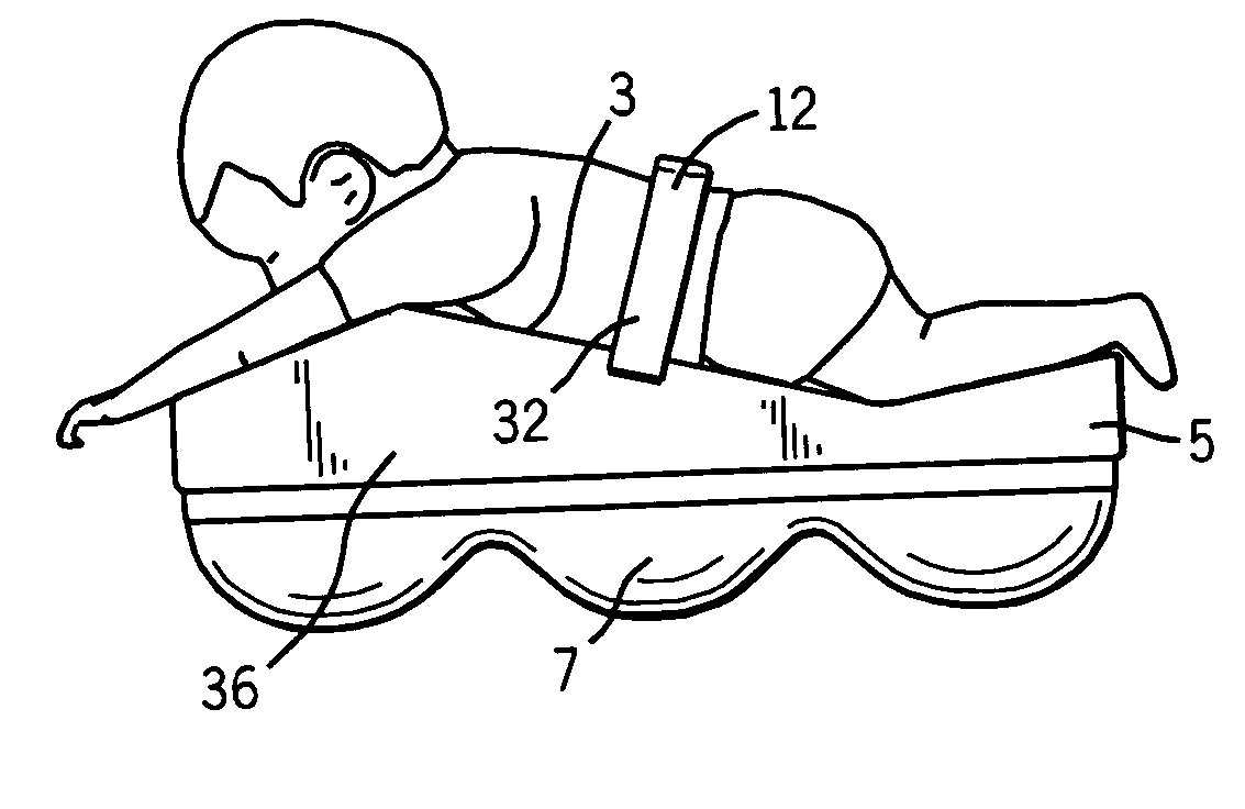 Infant support apparatus