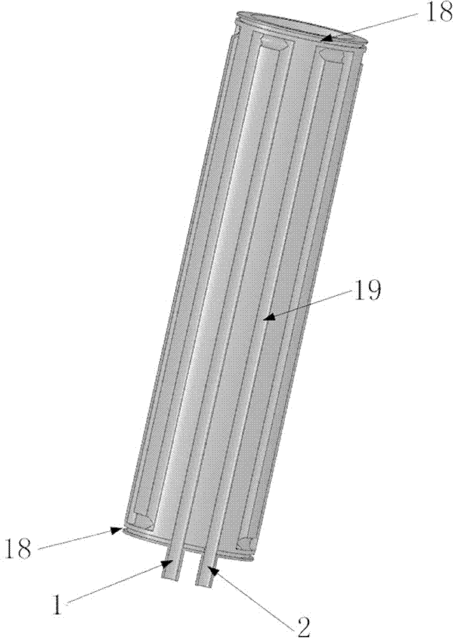 Method and system for adjusting temperature of extruding and casting pressure chamber