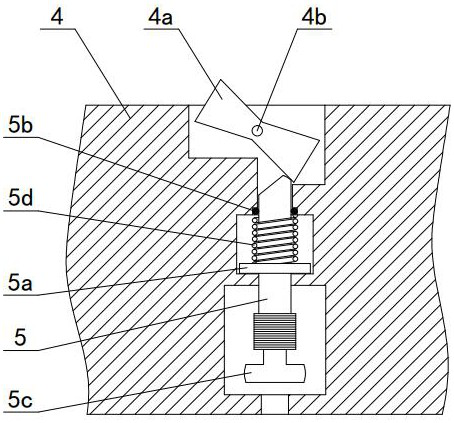 Mechanical locking device suitable for pipeline