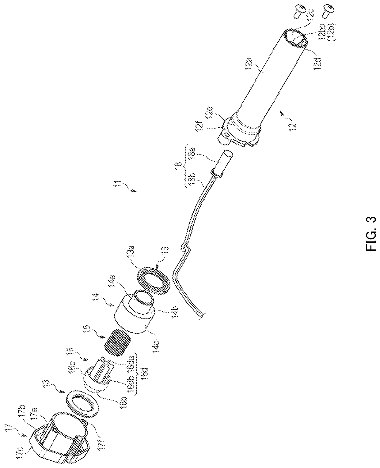 Negative pressure release port and refrigeration device