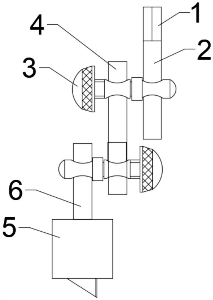 An adjustable electrode chuck