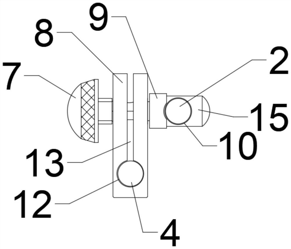 An adjustable electrode chuck