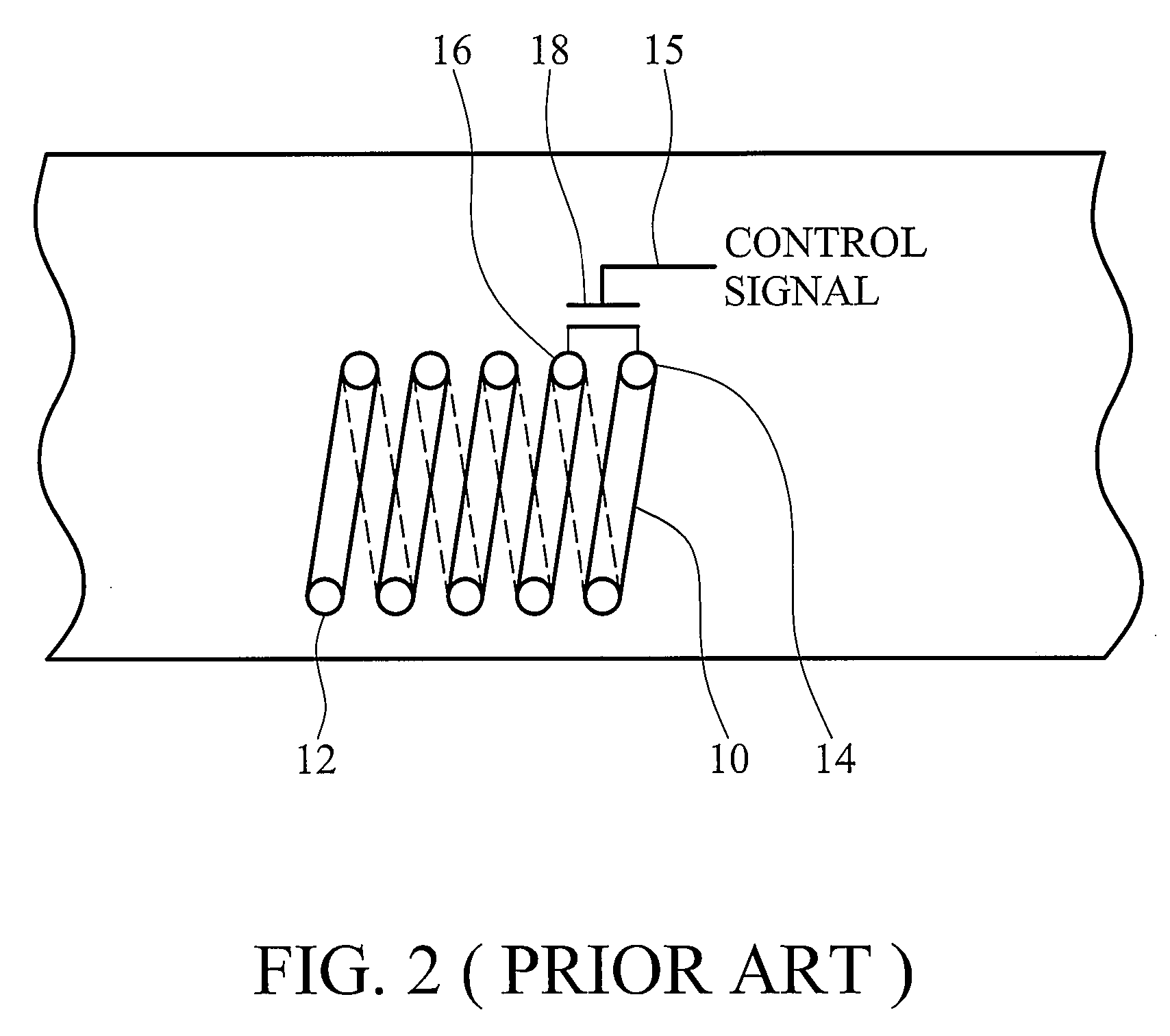 Suspension inductor devices