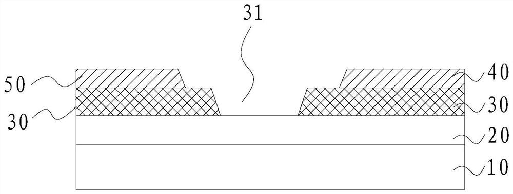 Array substrate and display panel