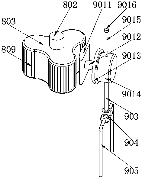 A mixing equipment for health food processing and production