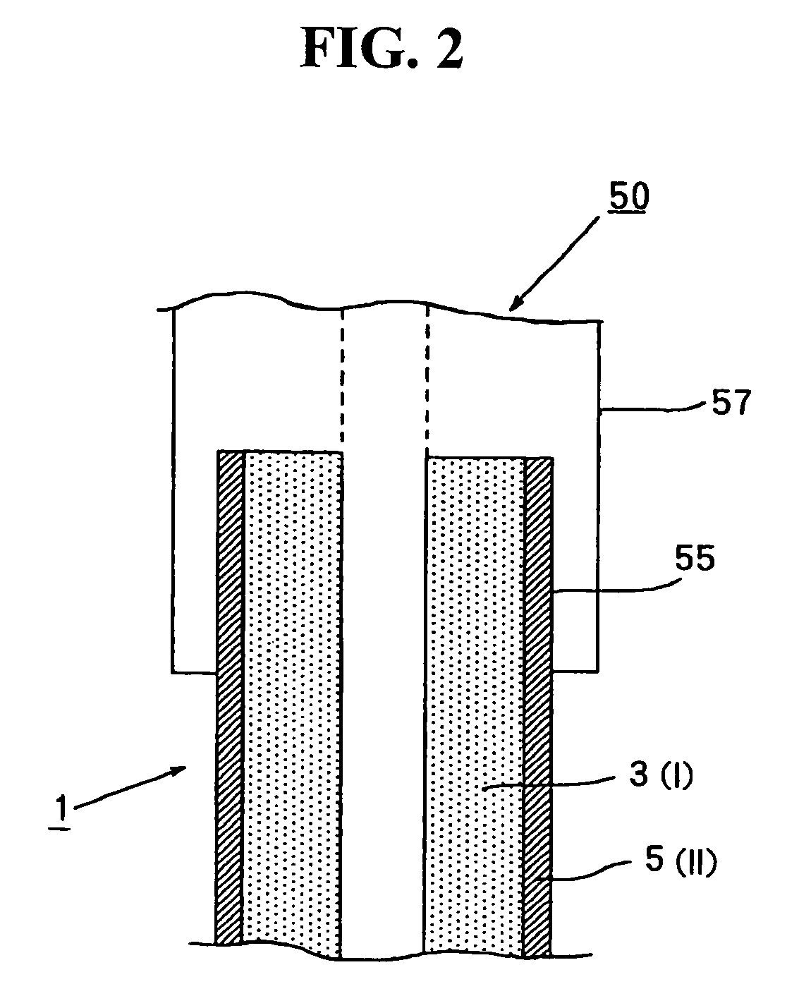Multilayered tube and medical supply comprising multilayered tube