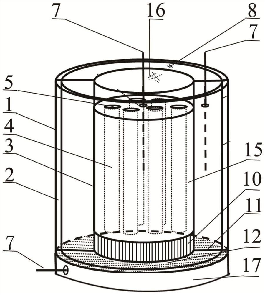 Electric moxibustion device capable of accurately controlling temperature of wormwood to release volatile oil