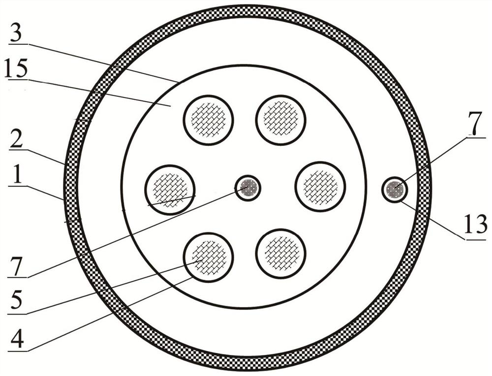 Electric moxibustion device capable of accurately controlling temperature of wormwood to release volatile oil