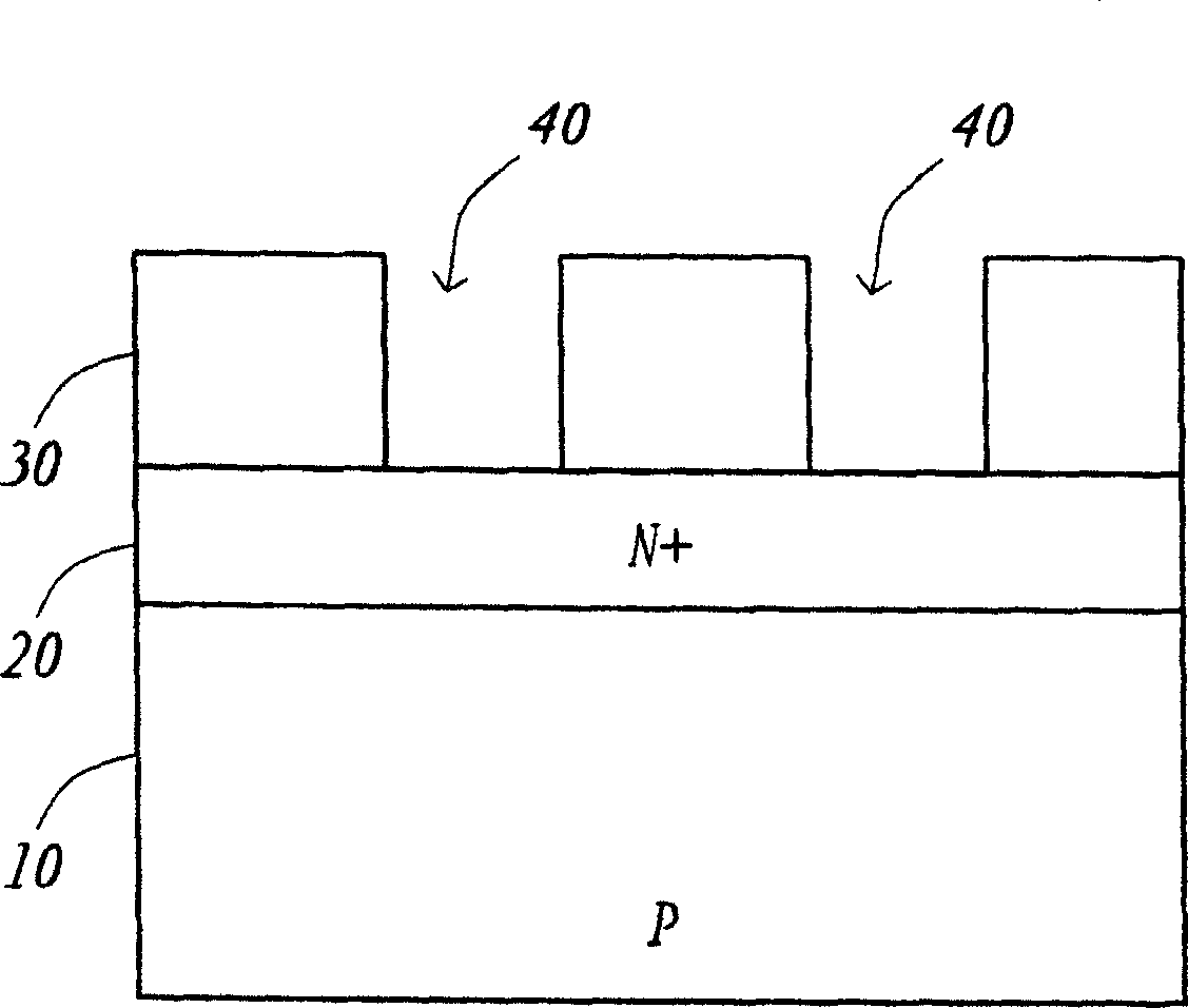 Memory element and its production method