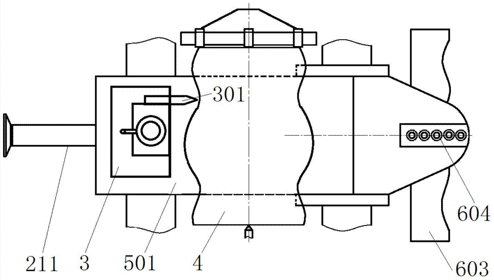 A Method for Machining Curved Surface Shafts on a Profile Lathe with a Cutting Compensation Mechanism