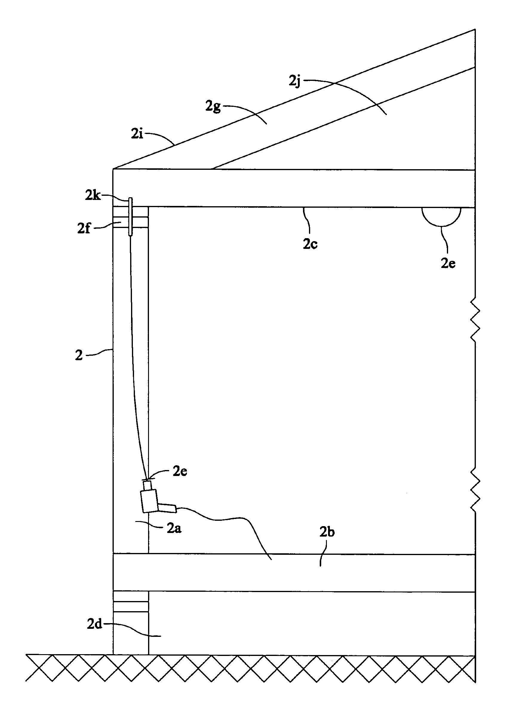 Magnetic wire pulling system