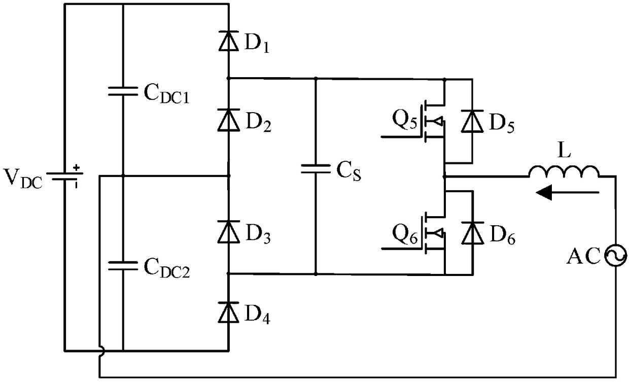 High-efficiency rectifier