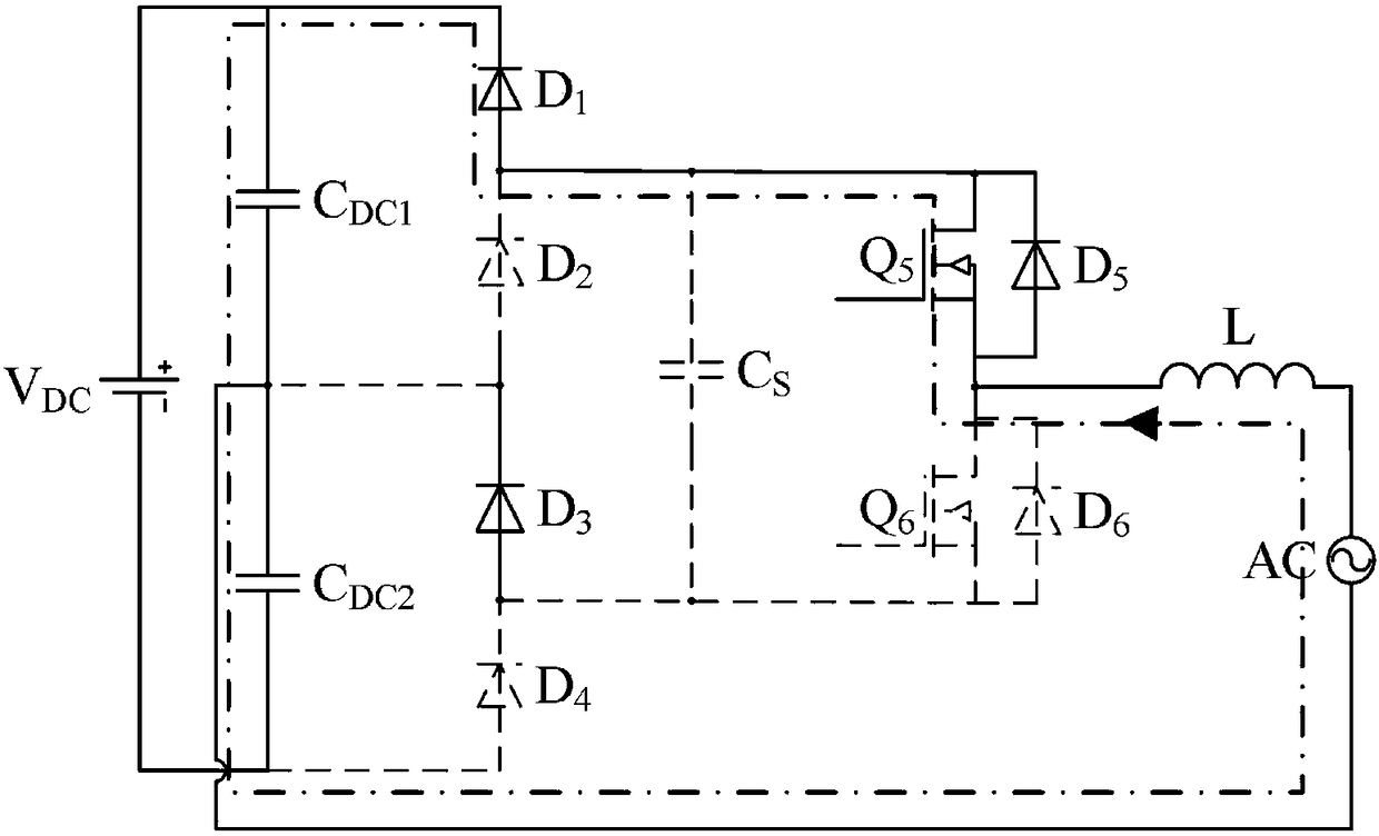 High-efficiency rectifier