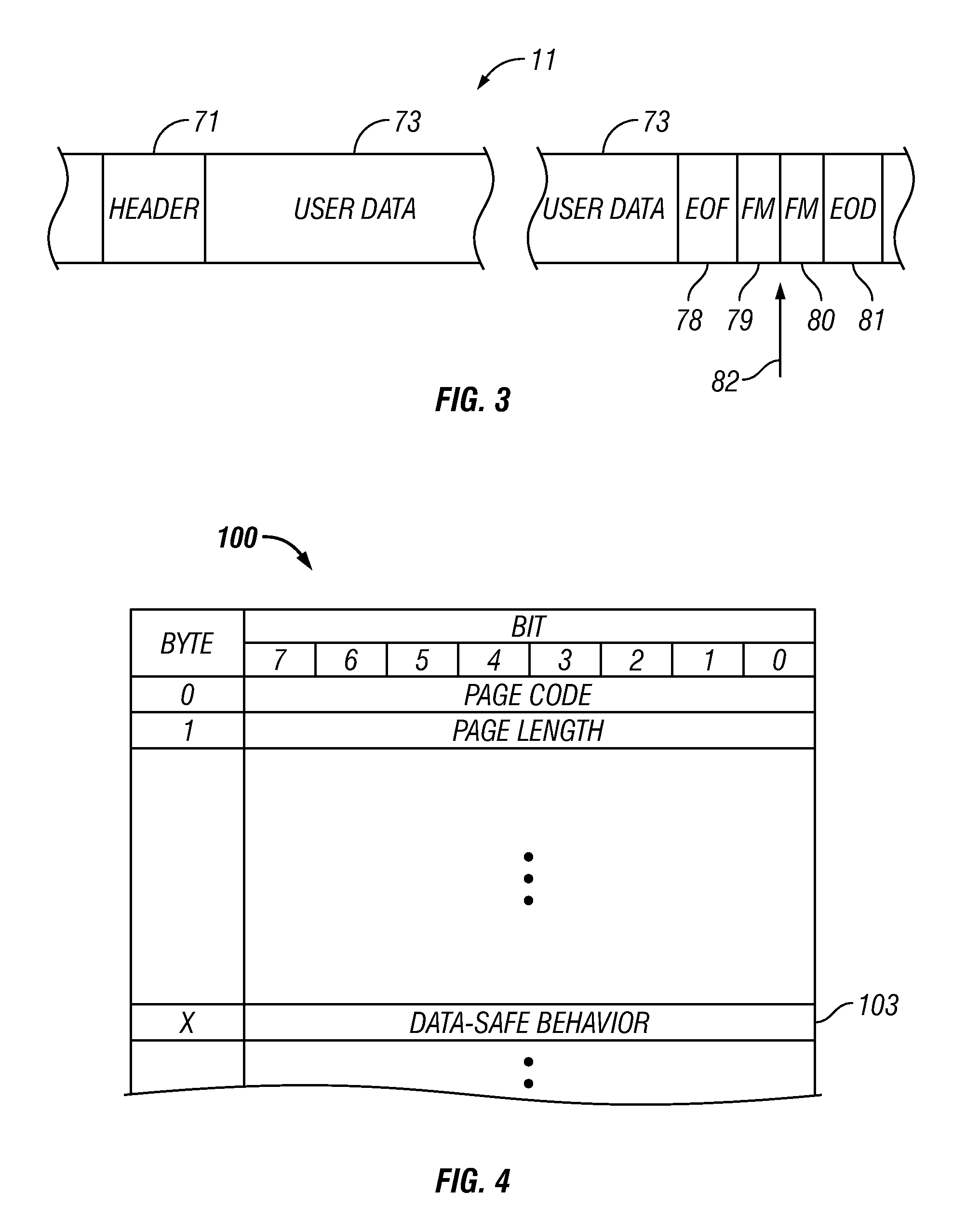 Data storage drive overwrite protection of non-worm cartridges