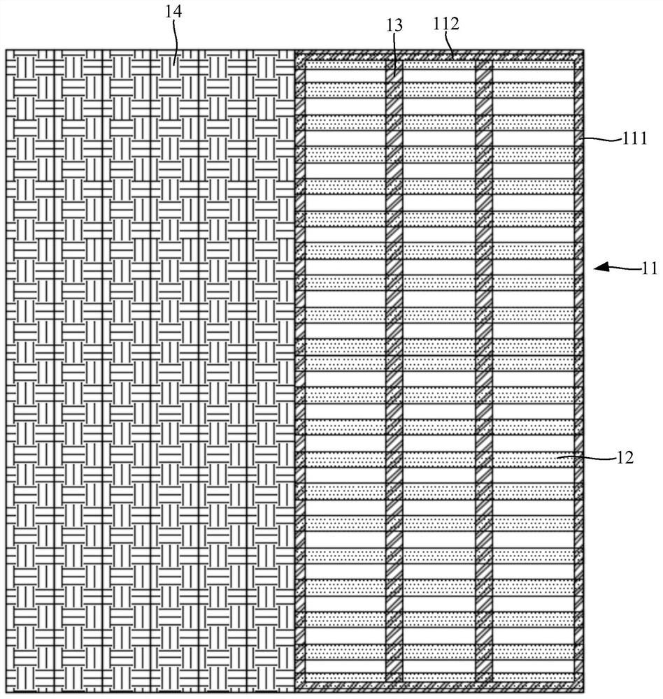 Hardness-adjustable mattress and use method thereof