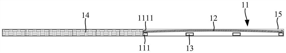 Hardness-adjustable mattress and use method thereof