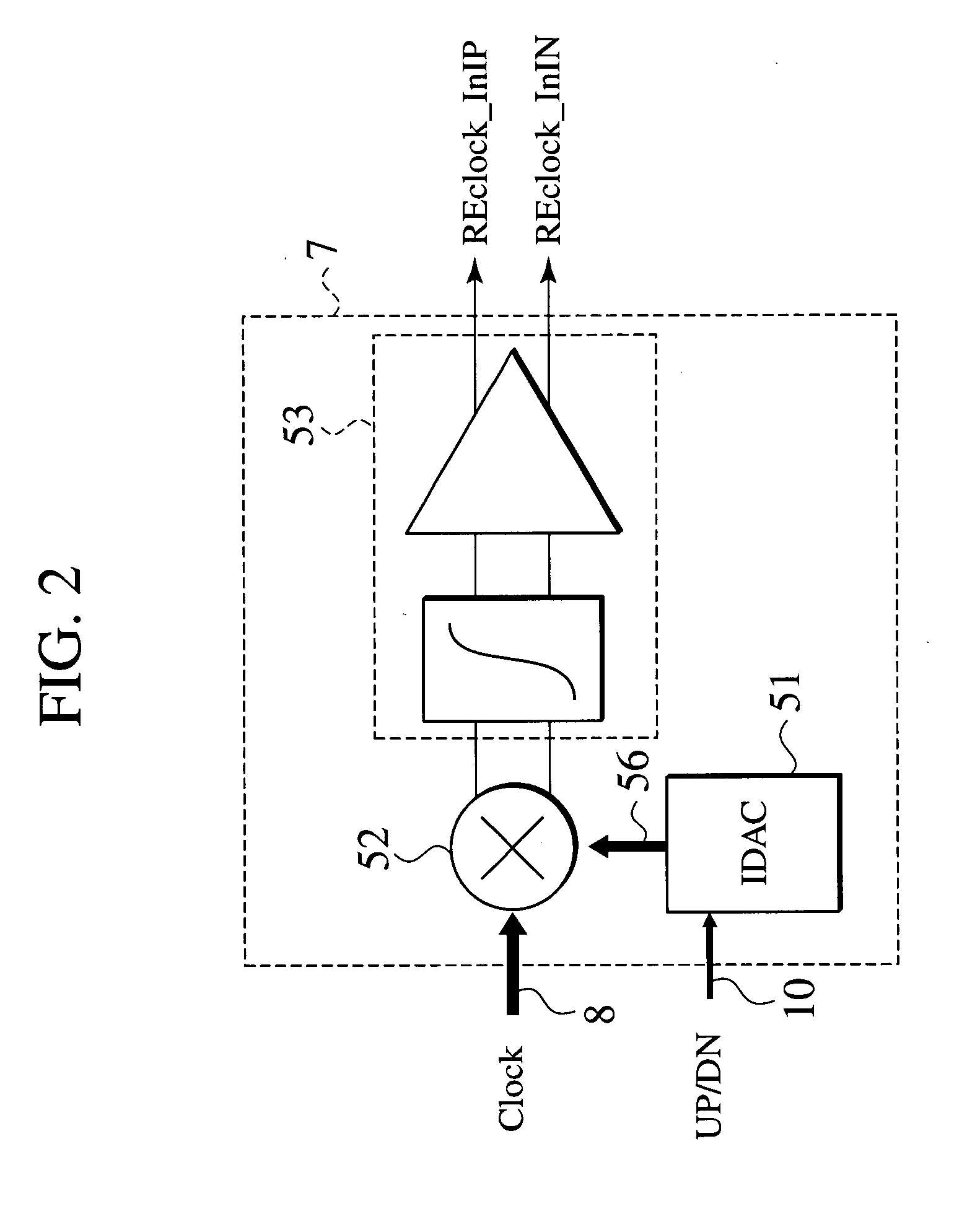 Phase interpolator and receiver