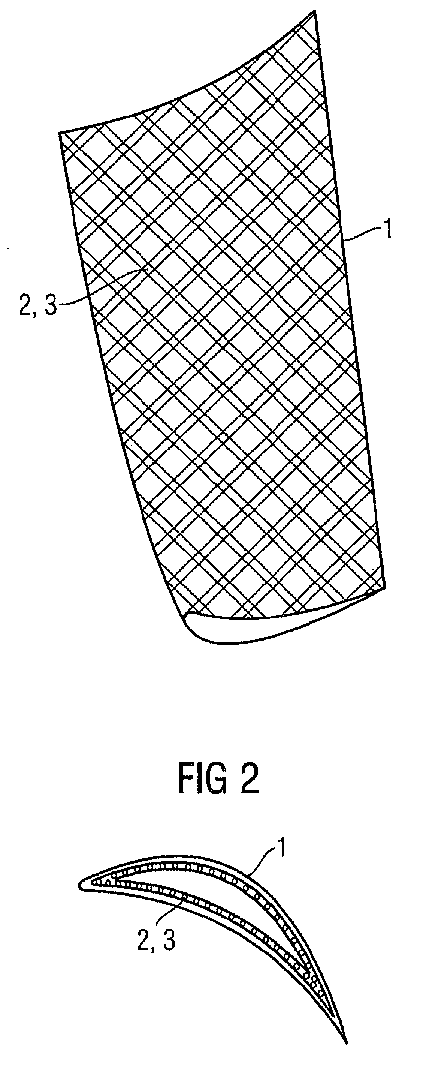 Guide Vane for a Condensation Steam Turbine and Associated Condensation Steam Turbine