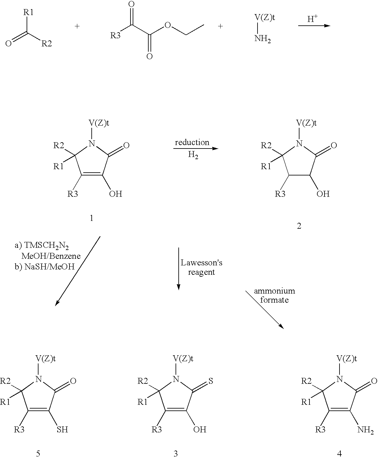 Pyrrolidinone derivatives
