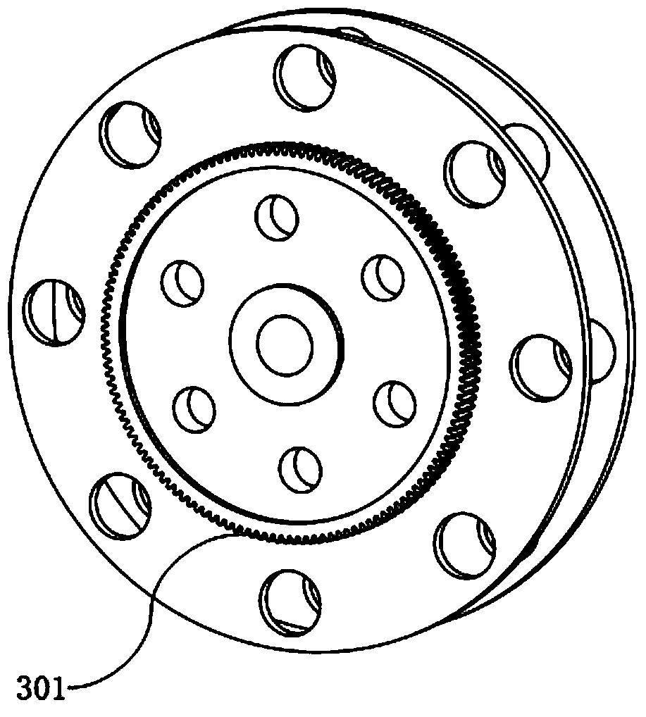 High-altitude slow-descent device based on magnetorheological fluid damper