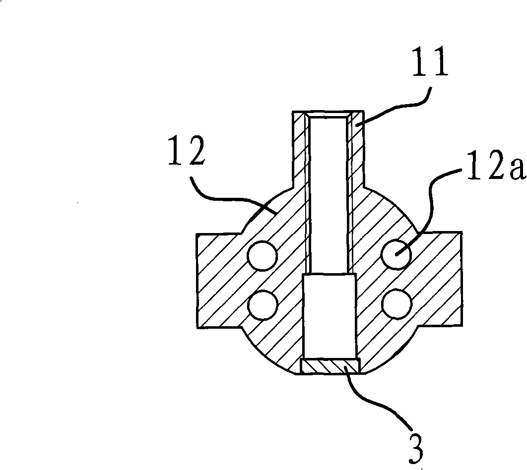 Valve plate of gate valve and method for manufacturing the same
