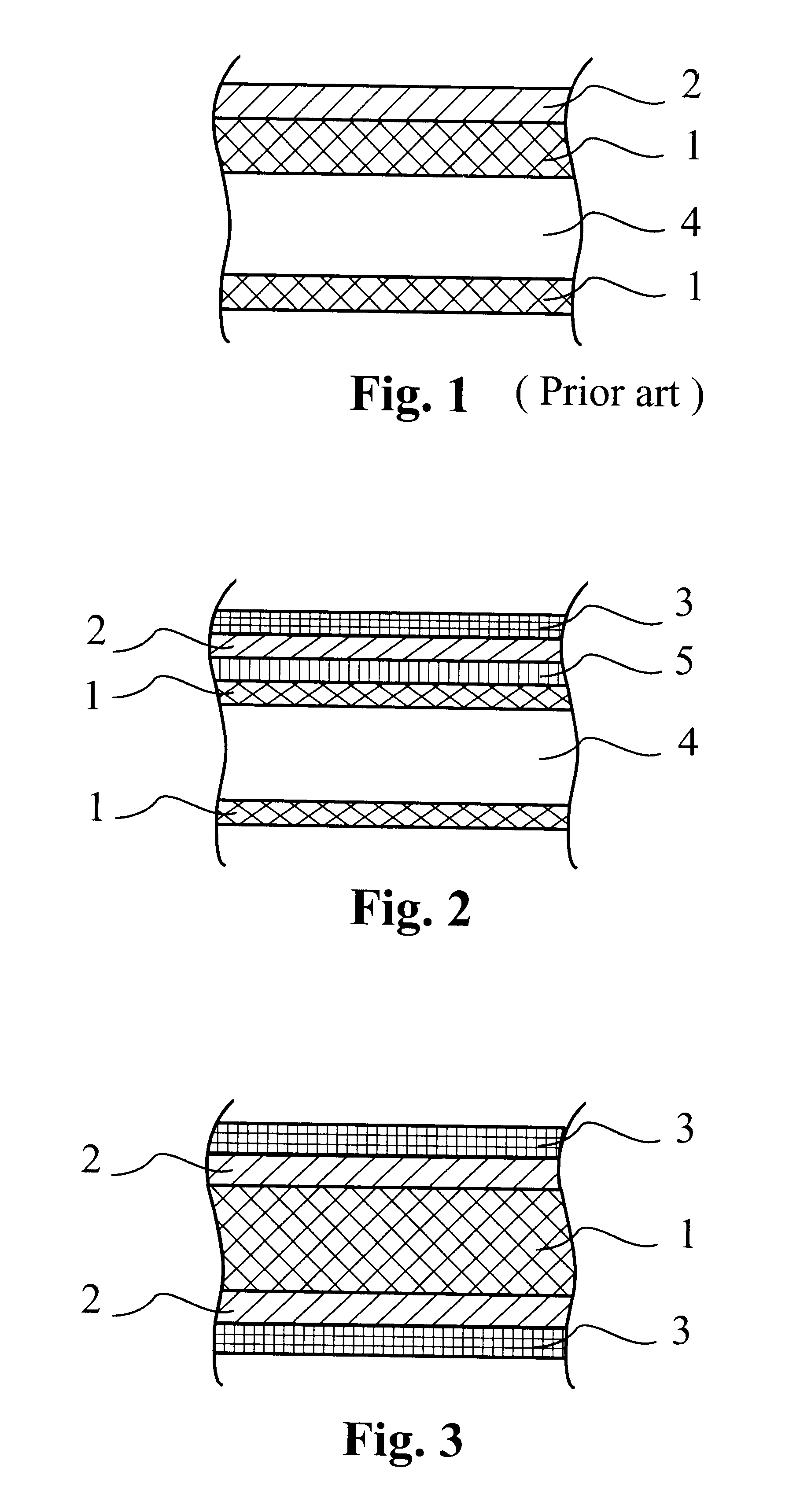 Brazing product having a low melting point