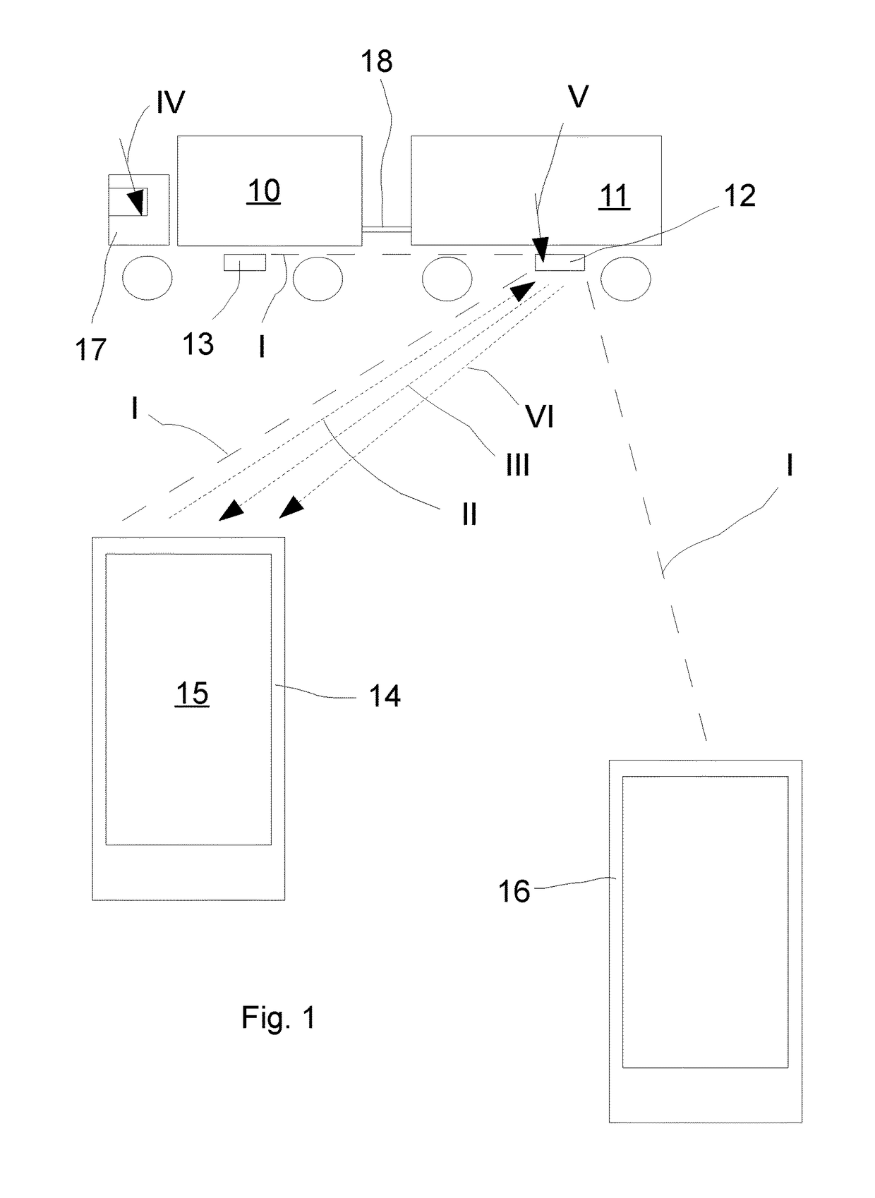 Method for authorization in a wireless vehicle network