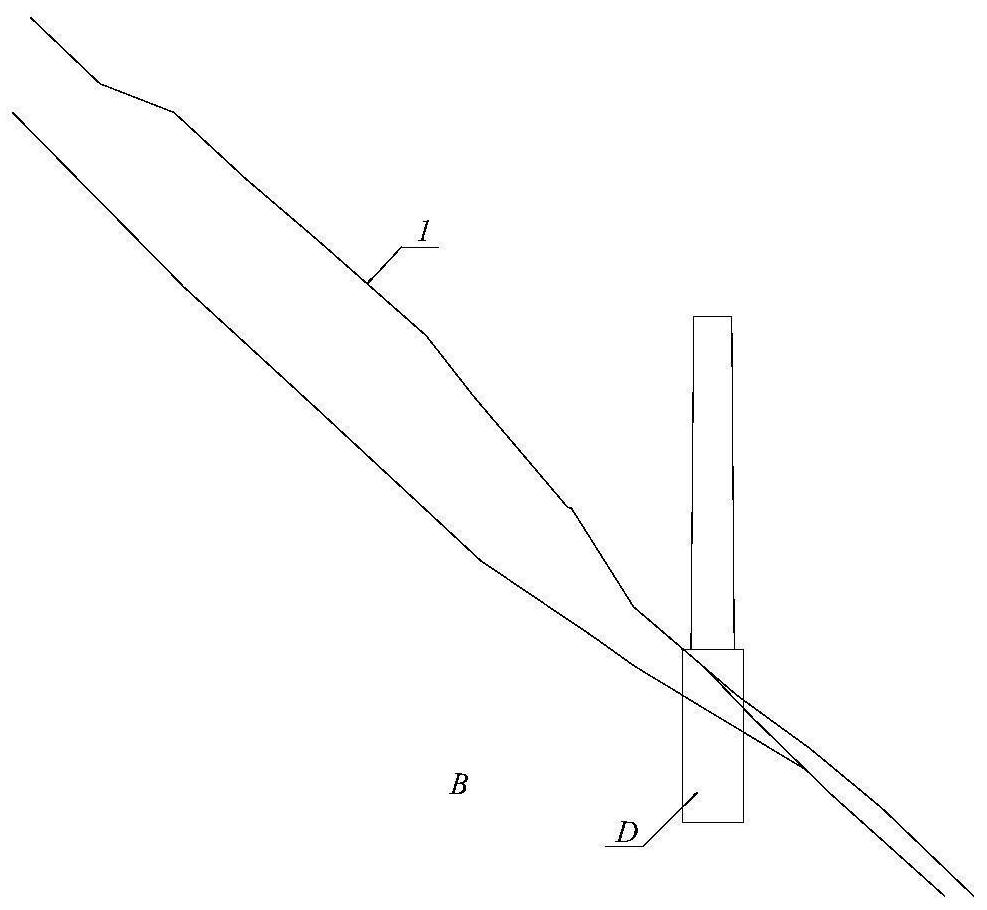 A Design Method for Embedded Foundation of Bridges with High and Steep Slopes