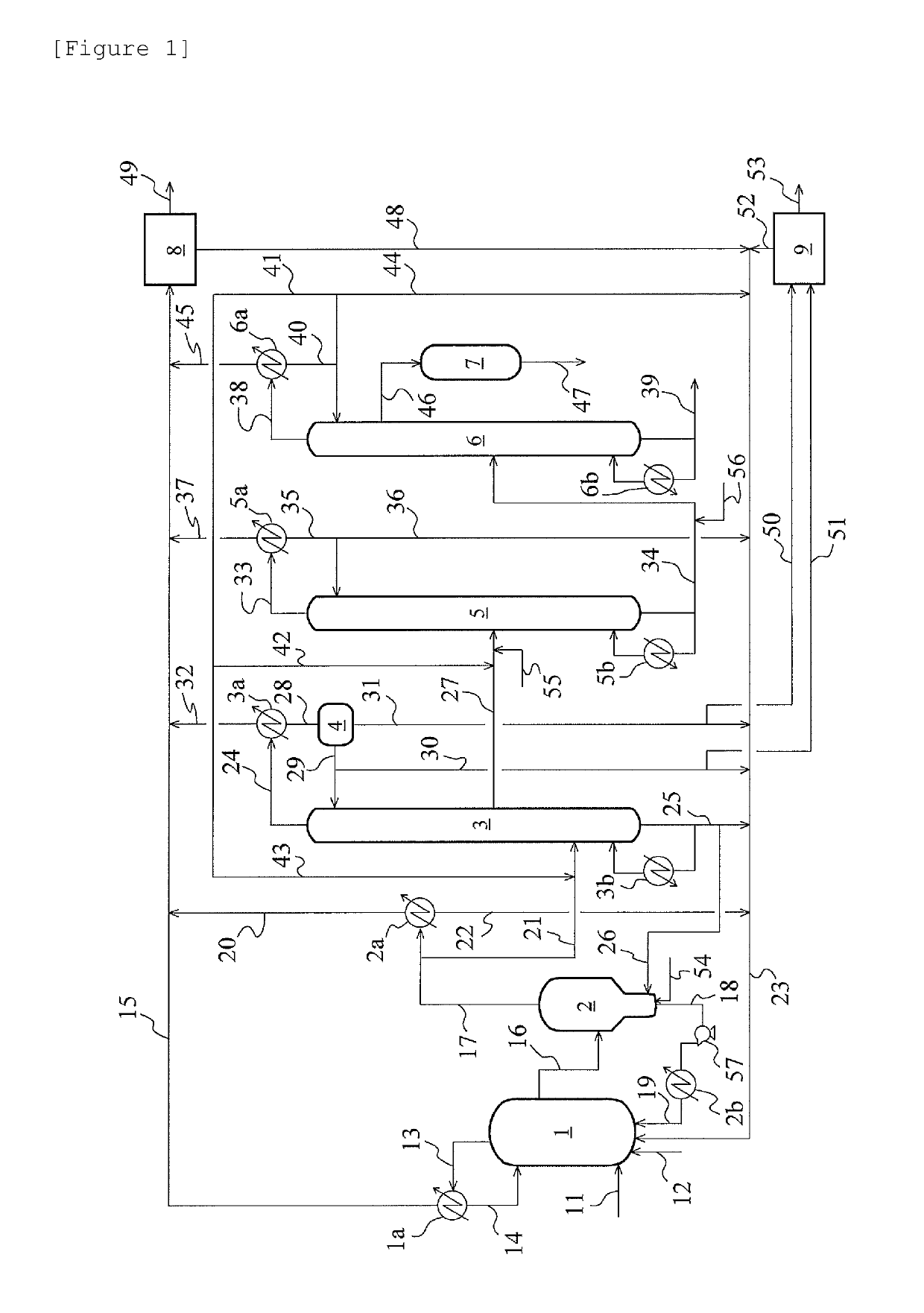 Method for producing acetic acid