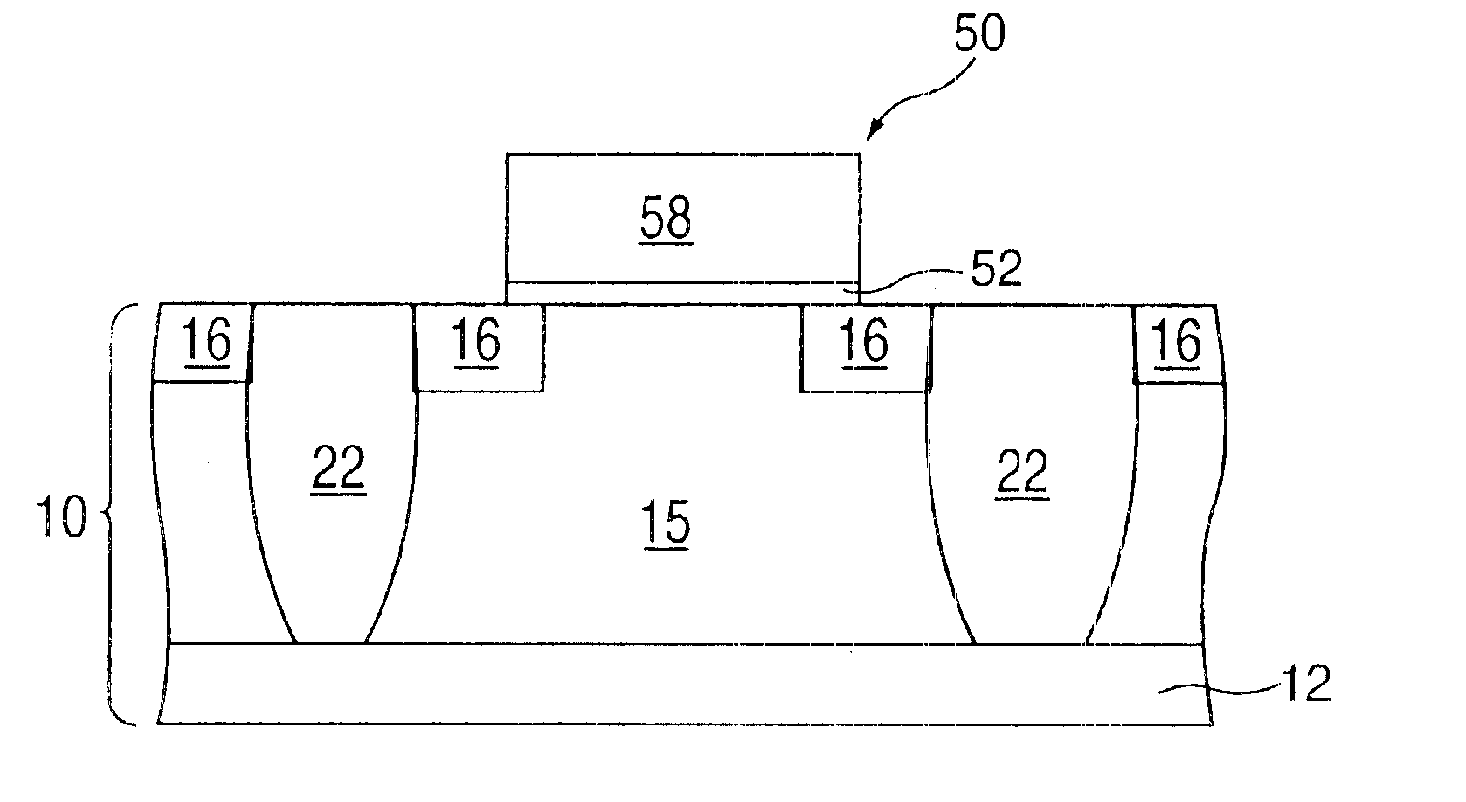 Varactors for CMOS and BiCMOS technologies