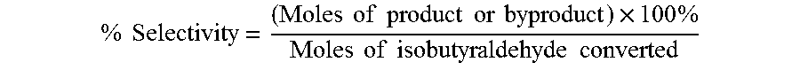 Aldehyde oxidation processes