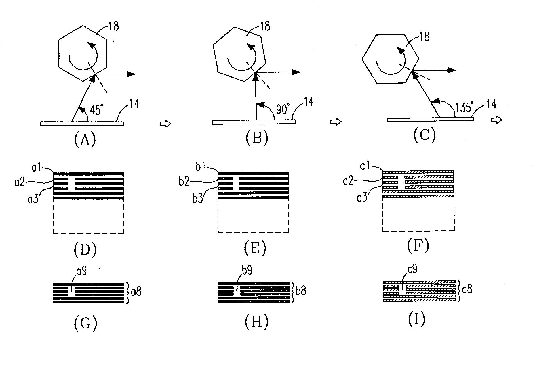 Optical detection equipment and method