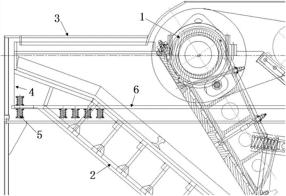 Jaw crusher