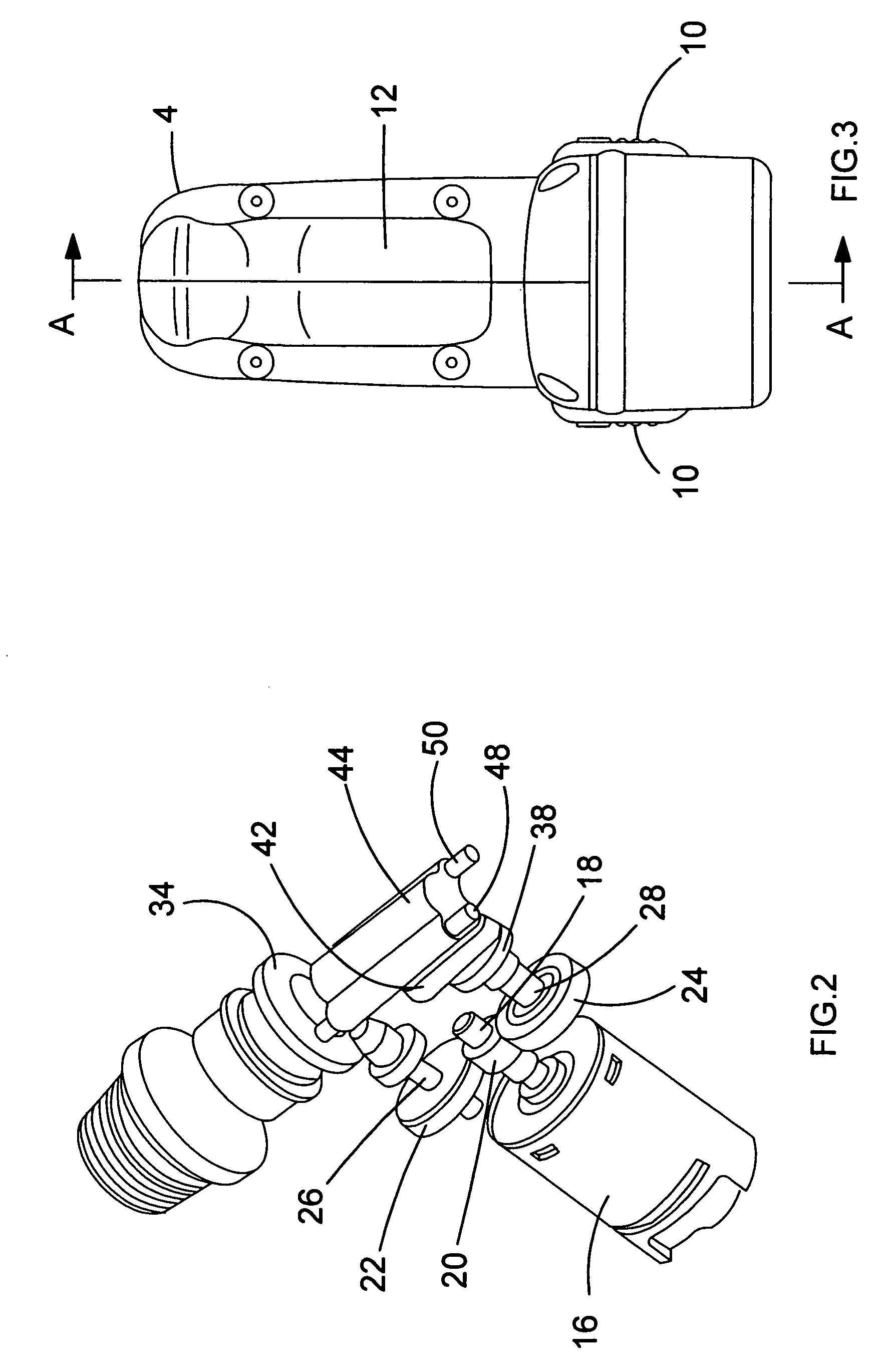 Hammer mechanism for power tool