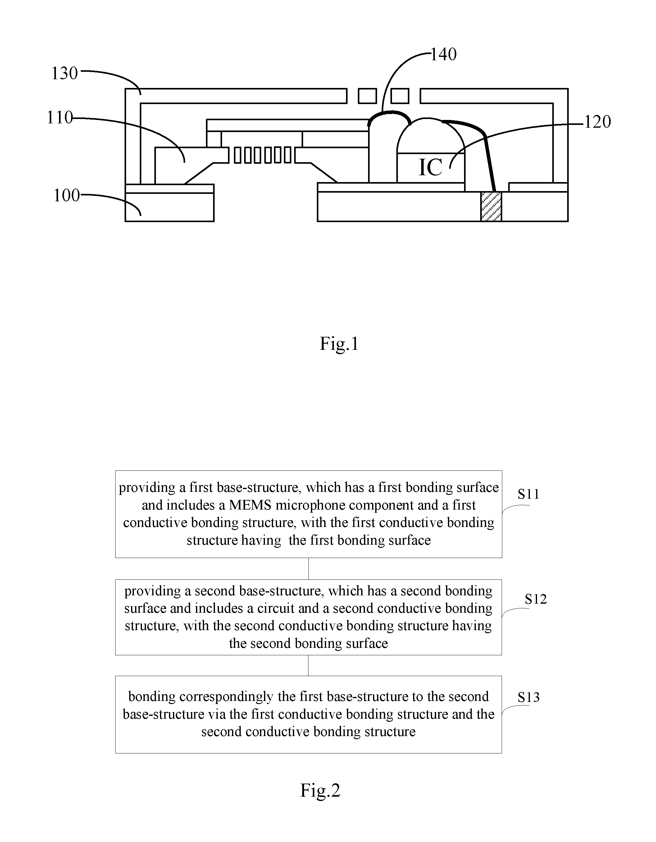 MEMS microphone and forming method therefor