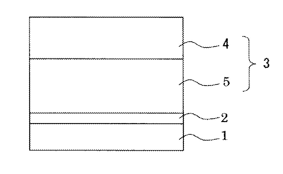 Photoreceptor for electrophotography, method for manufacturing the same, and electrophotographic device