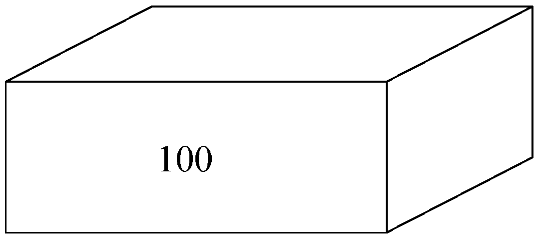 A kind of finfet structure and its manufacturing method