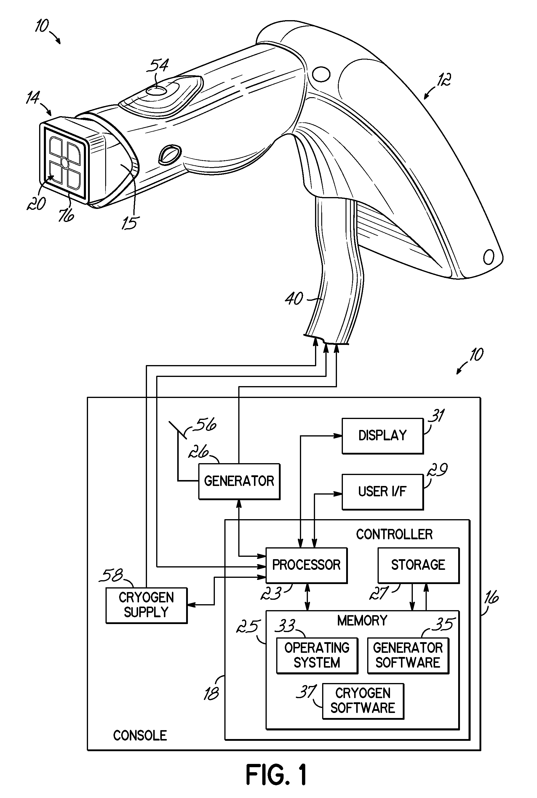 Tissue treatment apparatus and systems with pain mitigation and methods for mitigating pain during tissue treatments