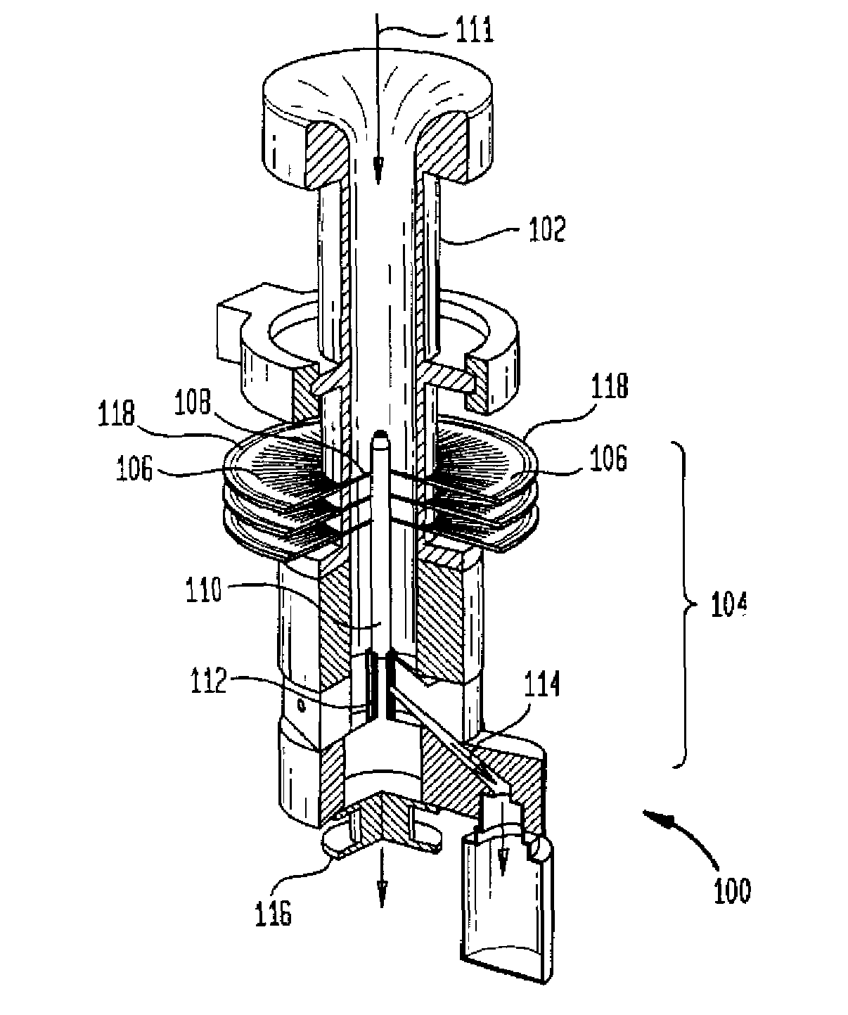 Ballast circuit for electrostatic particle collection systems