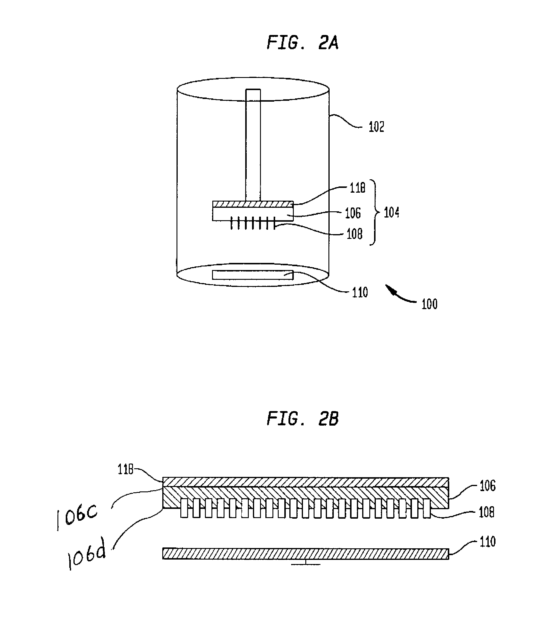 Ballast circuit for electrostatic particle collection systems