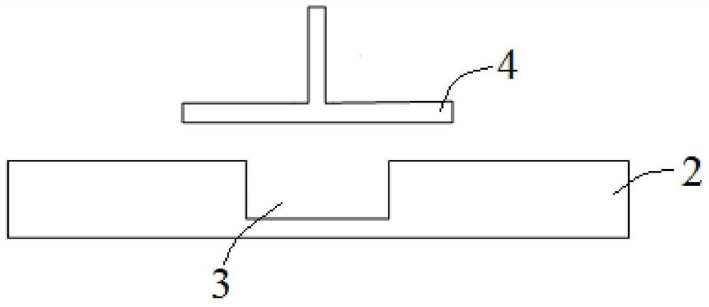 A device and method for testing the free-flowability of coking coal in a thermoplastic state