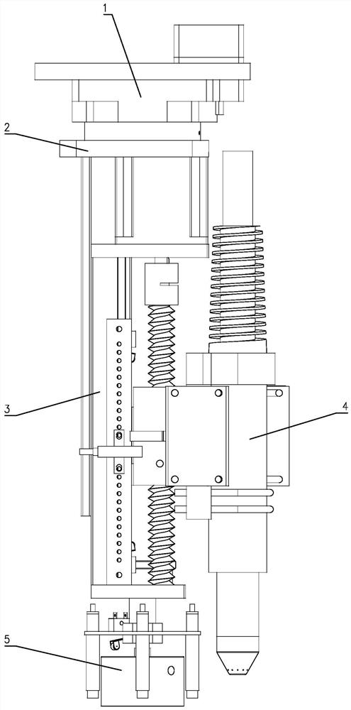 High-reliability plasma tapping device for pipeline