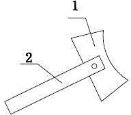 Construction method and cylinder fixing device for pouring concrete to obtain cylinders by aid of paper forms