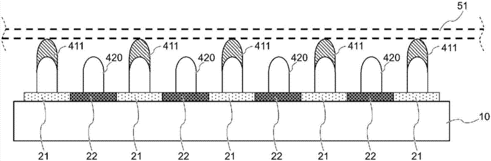 Solar battery and solar battery module